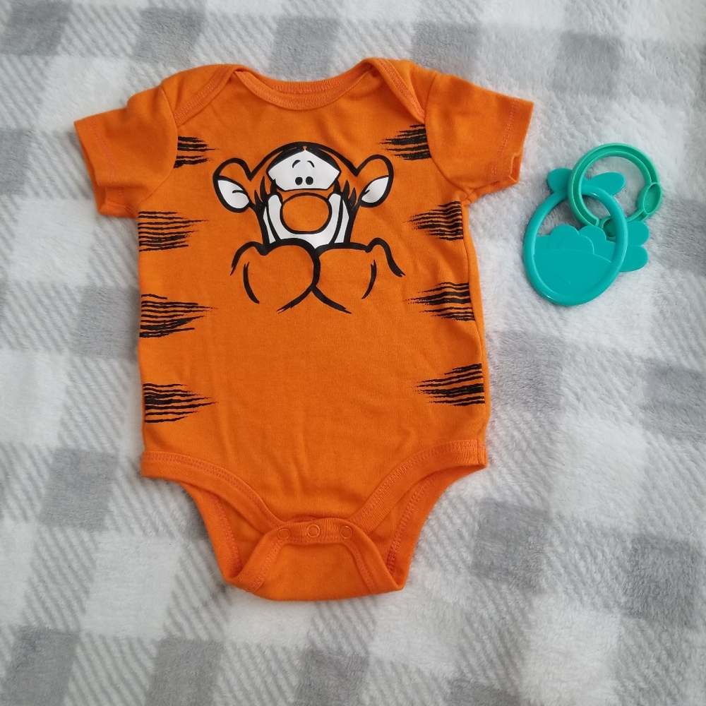Disney's Tigger Bodysuit 6-9M
